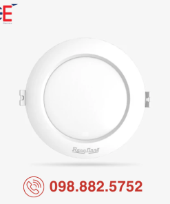 Đèn LED Downlight Rạng Đông AT28 90/8W 10W hiệu suất sáng vượt trội