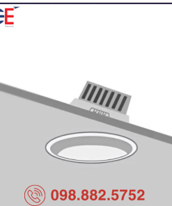Đèn LED Downlight AT45 55/12W hiệu suất ánh sáng cao