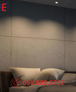 Đèn LED Downlight AT45 55/12W nhiệt độ ánh sáng phù hợp
