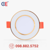 Đèn LED Downlight Rạng Đông AT48 110/12W 10W