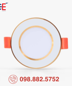 Đèn LED Downlight Rạng Đông AT48 110/12W 10W