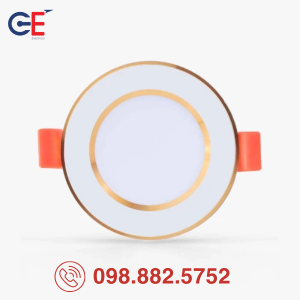 Đèn LED Downlight Rạng Đông AT48 110/12W 10W