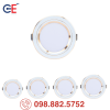 Đèn LED Downlight Rạng Đông AT48 90/8W 10W