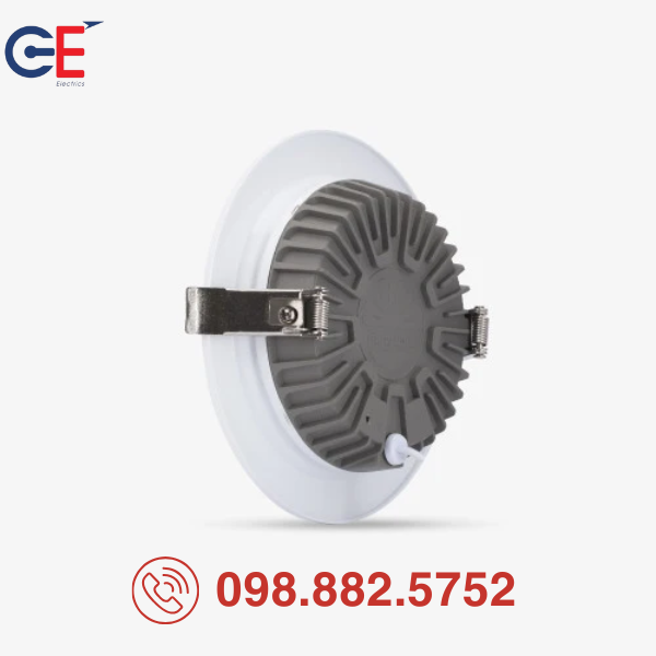 den-led-downlight-at48-90-8w-hieu-suat-cao Đèn LED Downlight Rạng Đông AT48 90/8W 10W hiệu suất cao