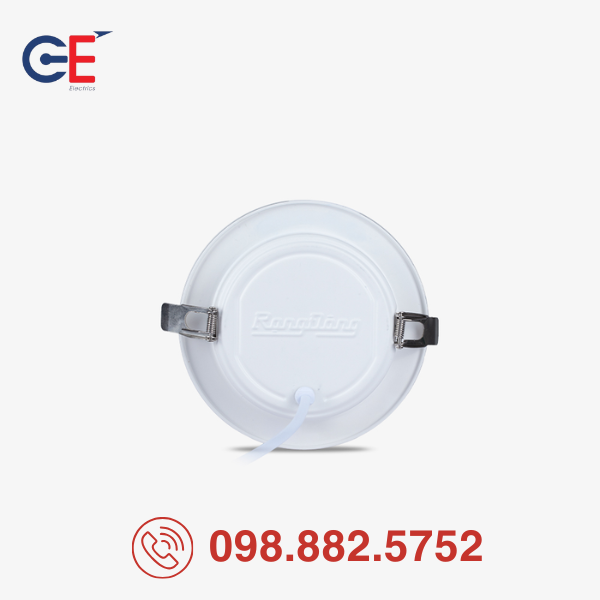 den-led-downlight-at58-110-10w-do-ben-cao Đèn LED Downlight Rạng Đông AT58 110/10W độ bền cao