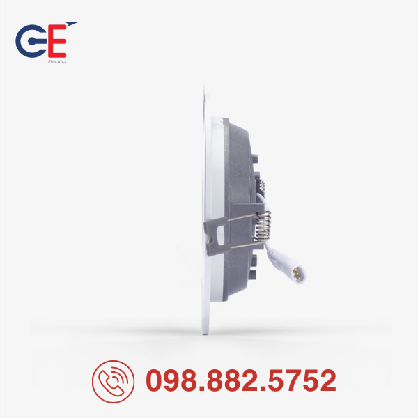 den-led-downlight-at58-110-10w-hieu-suat-sang-tot Đèn LED Downlight Rạng Đông AT58 110/10W 12W hiệu suất sáng tốt