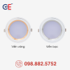 Đèn LED Downlight Rạng Đông AT58 90/8W 10W