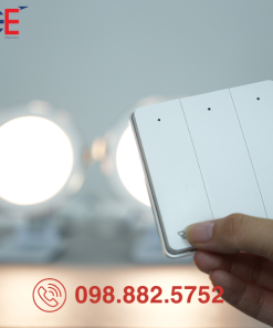 Đèn LED Downlight Rạng Đông đổi màu AT58.RM 90/10W chất lượng ánh sáng vượt trội