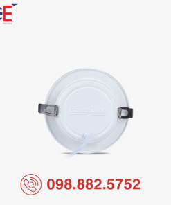 Đèn LED Downlight Rạng Đông đổi màu AT58.RM 90/10W công suất lớn