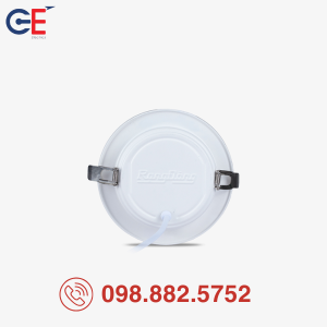 Đèn LED Downlight Rạng Đông đổi màu AT58.RM 90/10W công suất lớn