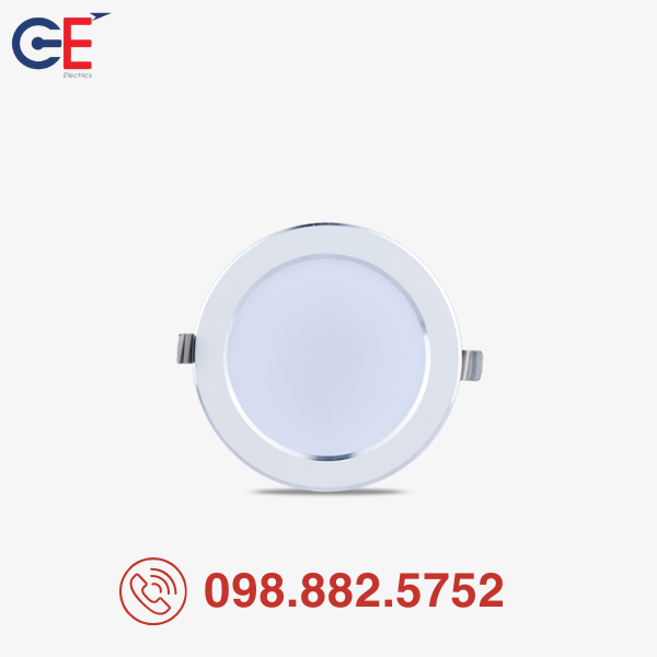 den-led-downlight-at58.rm-90-10w Đèn LED Downlight Rạng Đông đổi màu AT58.RM 90/10W