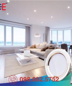 Đèn LED Downlight Rạng Đông AT60 110/10W 12W