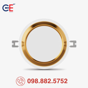 Đèn LED Downlight Rạng Đông AT60 110/10W sang trọng