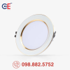 Đèn LED Downlight Rạng Đông AT46 110/10W 12W thiết kế thanh lịch