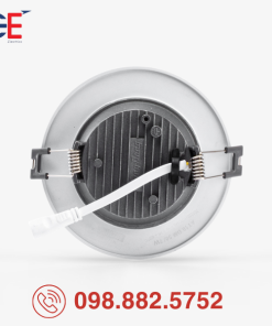 Đèn LED Downlight Rạng Đông AT60 90/8W 10W hiệu suất ánh sáng cao
