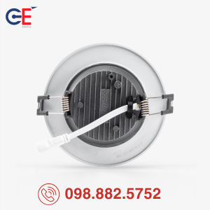 Đèn LED Downlight Rạng Đông AT60 90/8W 10W hiệu suất ánh sáng cao