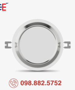 Đèn LED Downlight Rạng Đông AT60 90/8W 10W thiết kế thẩm mỹ