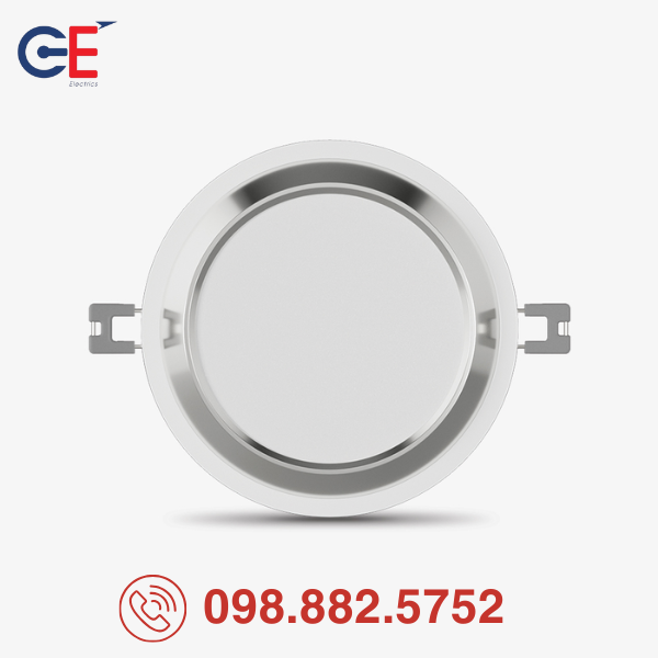 den-led-downlight-at60-90-8w-thiet-ke-tham-my Đèn LED Downlight Rạng Đông AT60 90/8W 10W thiết kế thẩm mỹ