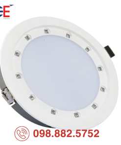 Đèn LED Downlight Rạng Đông diệt khuẩn AT21.UV 135/14W đảm bảo an toàn tuyệt đối