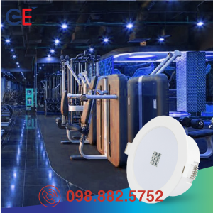 Đèn LED Downlight Rạng Đông diệt khuẩn AT21.UV 90/7W thiết kế hiện đại