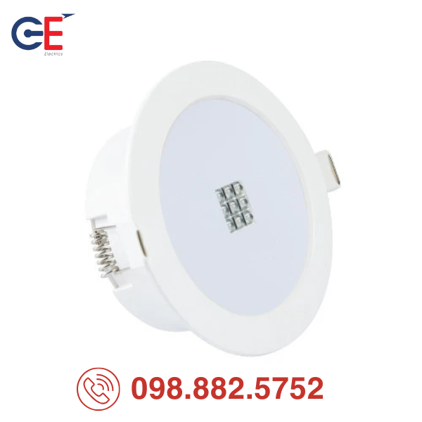 Đèn LED Downlight Rạng Đông diệt khuẩn AT21.UV 90/7W