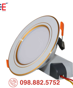 Đèn LED Downlight Rạng Đông đổi màu AT10 90/8W