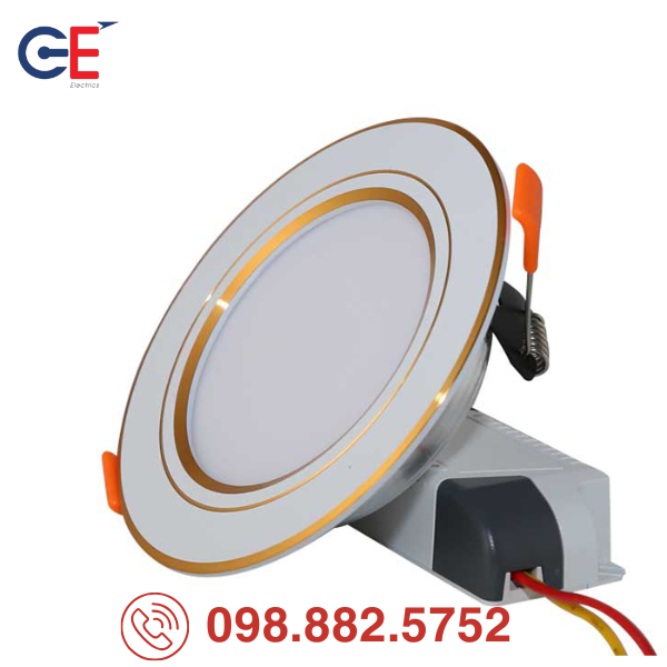 den-led-downlight-doi-mau-90-8w-hieu-suat-cao Đèn LED Downlight Rạng Đông đổi màu AT10 90/8W