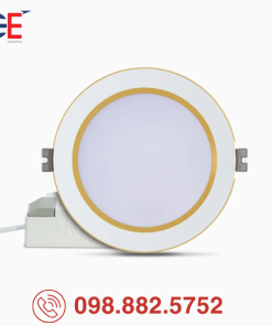 Đèn LED Downlight Rạng Đông đổi màu AT10 90/8W tiết kiệm điện năng