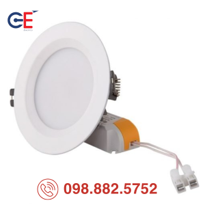 Đèn LED Downlight Rạng Đông đổi màu AT02 110/9W tiết kiệm điện