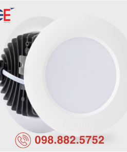 Đèn LED Downlight Rạng Đông đổi màu AT02 90/7W 8W 9W 10W chất lượng ánh sáng cao