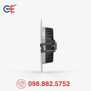 Đèn LED Downlight Rạng Đông đổi màu AT02 90/7W 8W 9W 10W độ bền vượt trội