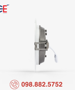 Đèn LED Downlight Rạng Đông đổi màu AT10 110/9W 12W tản nhiệt tốt