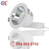 Đèn LED Downlight Rạng Đông đổi màu AT17 110/9W 12W thiết kế hiện đại
