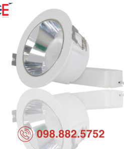 Đèn LED Downlight Rạng Đông đổi màu AT17 110/9W 12W thiết kế hiện đại
