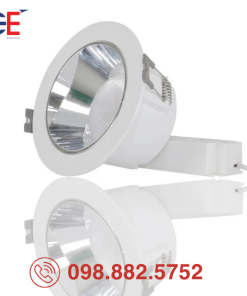 Đèn LED Downlight Rạng Đông đổi màu AT17 90/7W