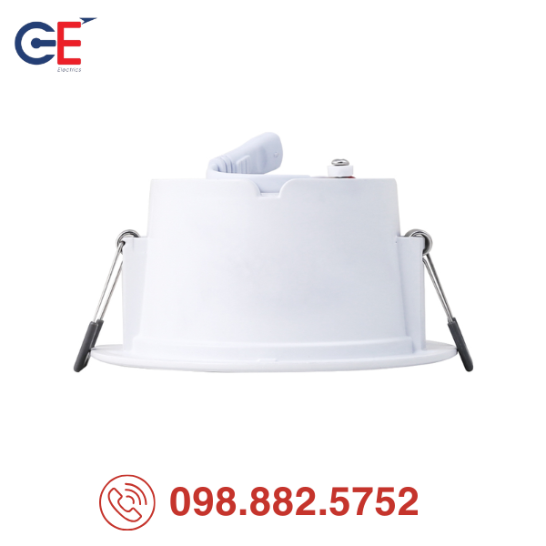 den-led-downlight-doi-mau-at17-90-7w-do-ben-cao Đèn LED Downlight Rạng Đông đổi màu AT17 90/7W độ bền cao