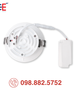 Đèn LED Downlight Rạng Đông đổi màu AT17 90/7W hiệu suất phát quang vượt trội