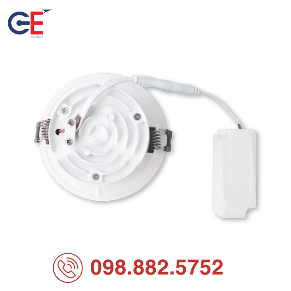 den-led-downlight-doi-mau-at17-90-7w-hieu-suat-phat-quang-vuot-troi Đèn LED Downlight Rạng Đông đổi màu AT17 90/7W hiệu suất phát quang vượt trội