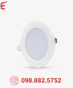 Đèn LED Downlight Rạng Đông đổi màu AT28 110/10W 12W hiệu suất sáng cao