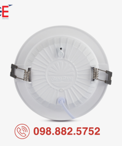 Đèn LED Downlight Rạng Đông AT56 110/10W 12W độ bền cao