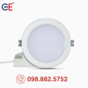 Đèn LED Downlight Rạng Đông AT56 90/8w hiệu suất sáng vượt trội