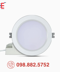 Đèn LED Downlight Rạng Đông AT56 90/8w hiệu suất sáng vượt trội