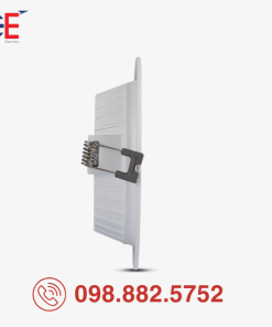 Đèn LED Downlight Rạng Đông AT56 110/10W 12W tản nhiệt hiệu quả