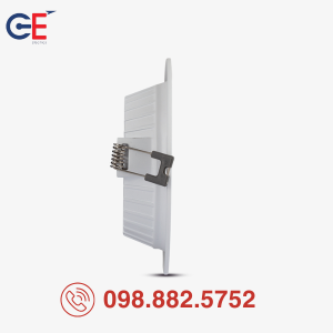 Đèn LED Downlight Rạng Đông AT56 110/10W 12W tản nhiệt hiệu quả