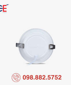 Đèn LED Downlight Rạng Đông đổi màu AT58 90/8W 10W độ bền cao