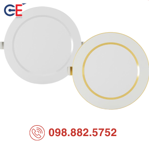 Đèn LED Downlight Rạng Đông AT58.RM 110/12W tiết kiệm điện năng