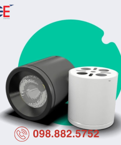 Đèn LED Downlight Rạng Đông nổi trần NT01 90/10W