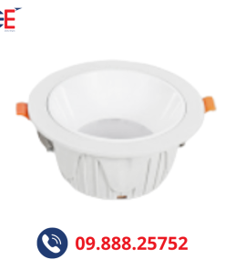 Đèn led downlight Philips DN04 trắng