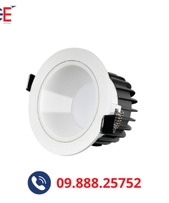 Đèn LED downlight Philips DN06 trắng