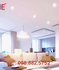 Đèn LED Downlight Rạng Đông AT04 110/10W ánh sáng vượt trội
